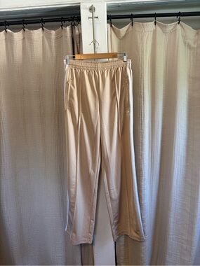 NWT Adidas Firebird Track Pants- Small